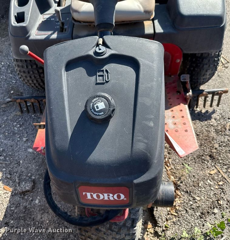 image for item DX5504 Toro Sand Pro 3040 bunker rake
