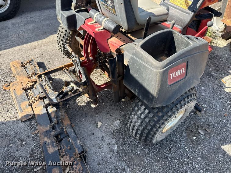 image for item DX5504 Toro Sand Pro 3040 bunker rake