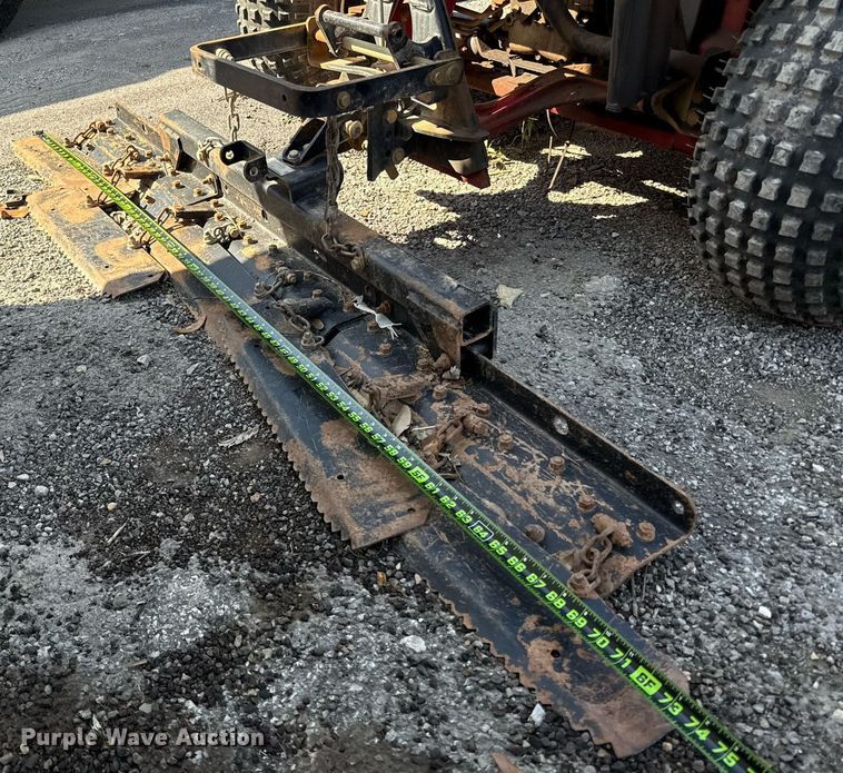 image for item DX5504 Toro Sand Pro 3040 bunker rake