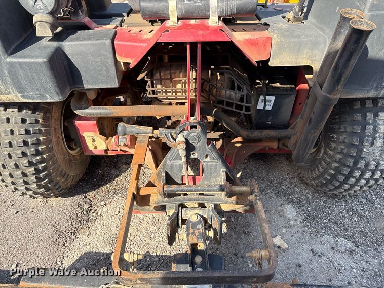 image for item DX5504 Toro Sand Pro 3040 bunker rake