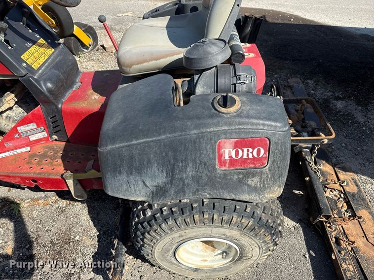 image for item DX5504 Toro Sand Pro 3040 bunker rake