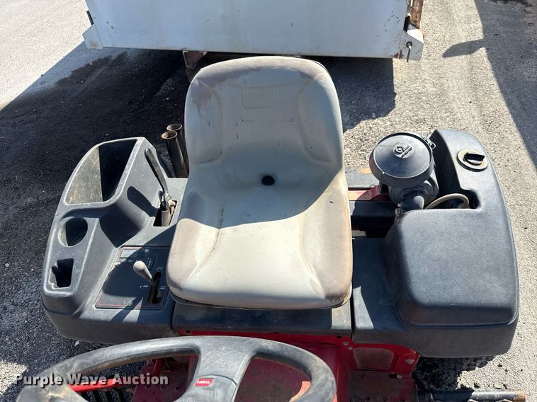 image for item DX5504 Toro Sand Pro 3040 bunker rake