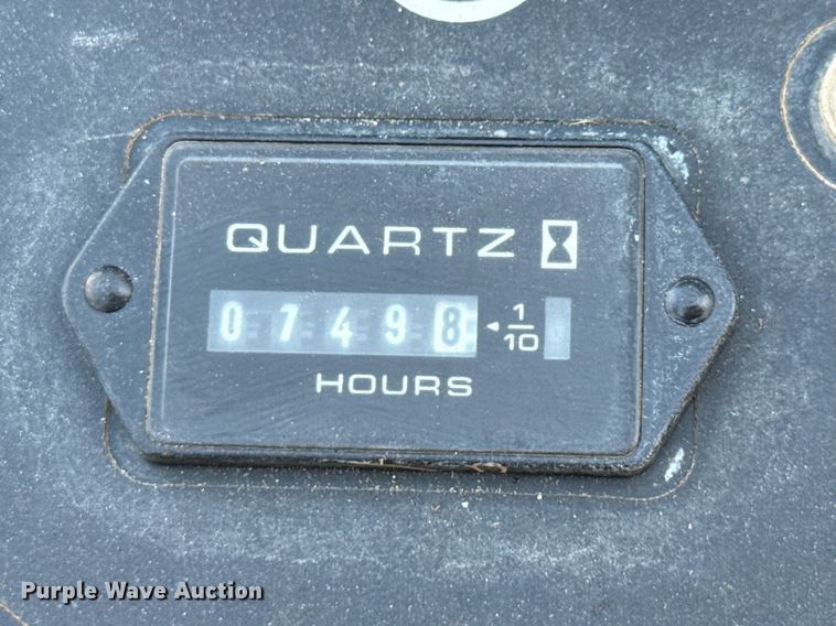 image for item DX5504 Toro Sand Pro 3040 bunker rake