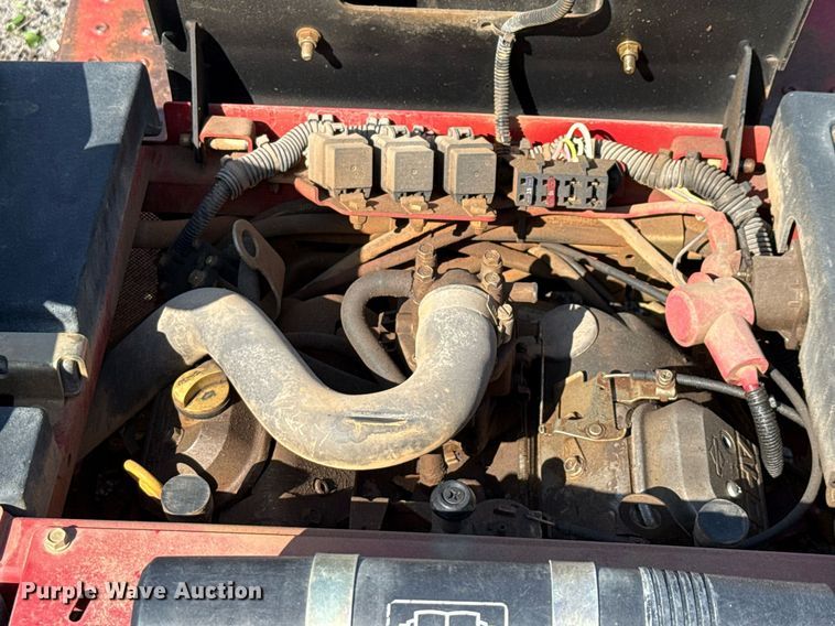 image for item DX5504 Toro Sand Pro 3040 bunker rake