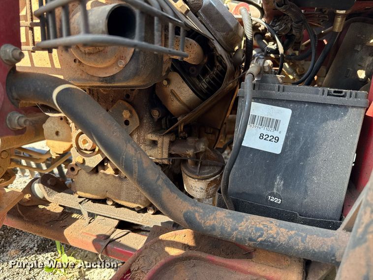 image for item DX5504 Toro Sand Pro 3040 bunker rake