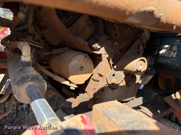 image for item DX5504 Toro Sand Pro 3040 bunker rake