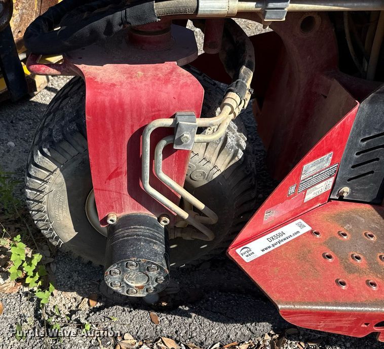 image for item DX5504 Toro Sand Pro 3040 bunker rake