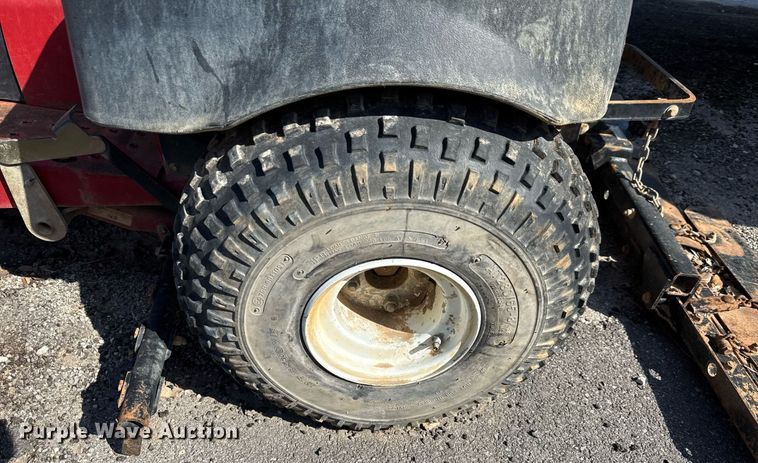 image for item DX5504 Toro Sand Pro 3040 bunker rake