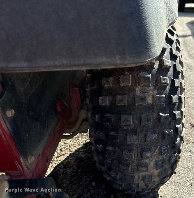 image for item DX5504 Toro Sand Pro 3040 bunker rake