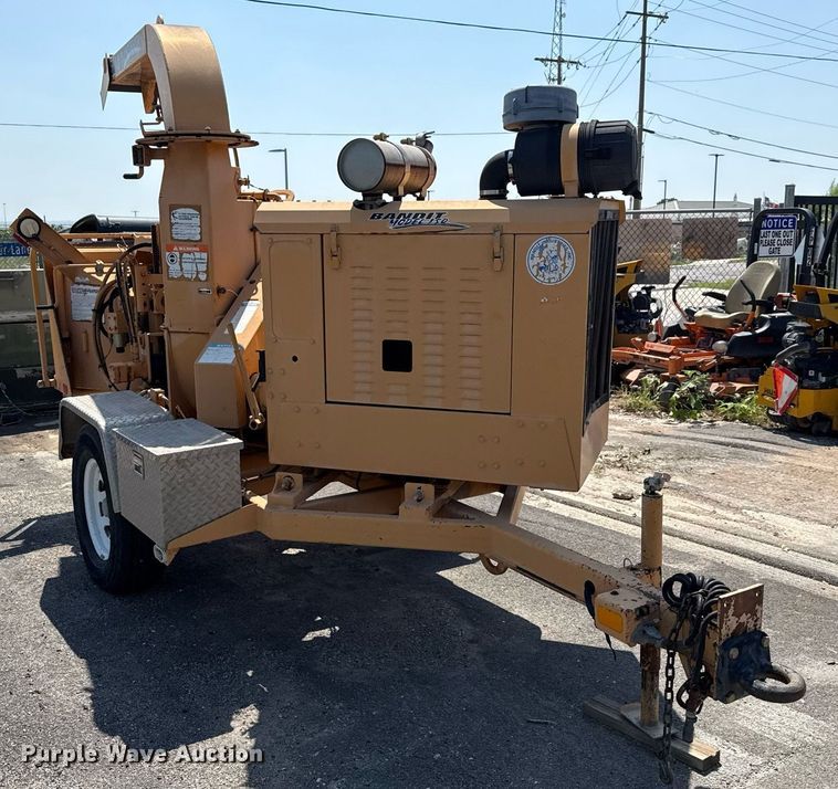 image for item DX5505 2004 Bandit 150 wood chipper
