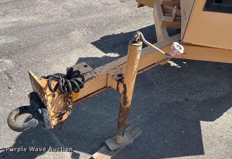 image for item DX5505 2004 Bandit 150 wood chipper