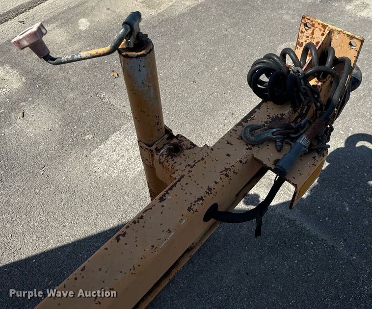 image for item DX5505 2004 Bandit 150 wood chipper