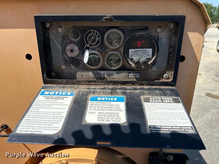 image for item DX5505 2004 Bandit 150 wood chipper