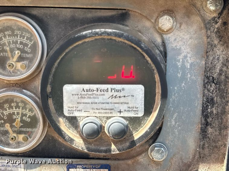 image for item DX5505 2004 Bandit 150 wood chipper