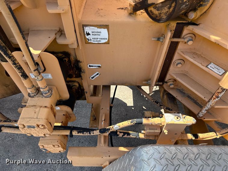 image for item DX5505 2004 Bandit 150 wood chipper