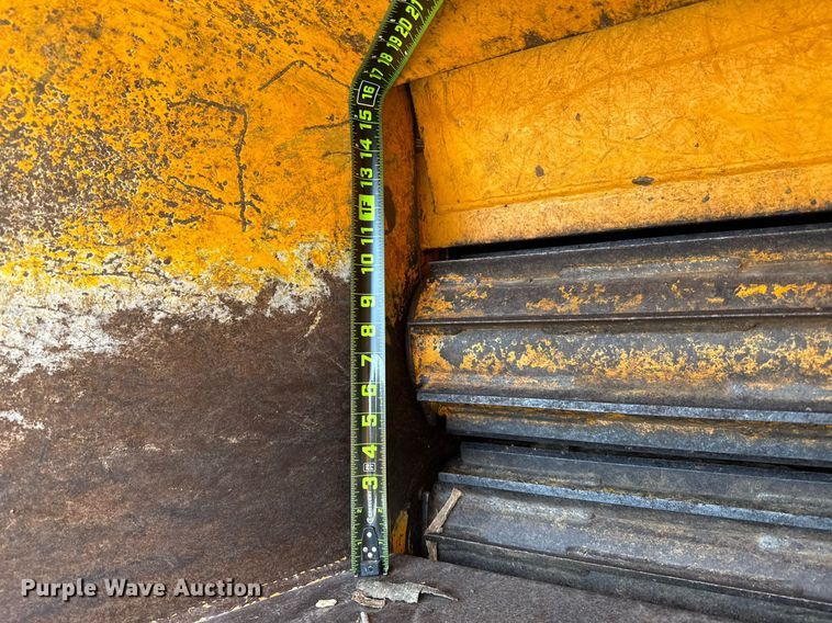 image for item DX5505 2004 Bandit 150 wood chipper