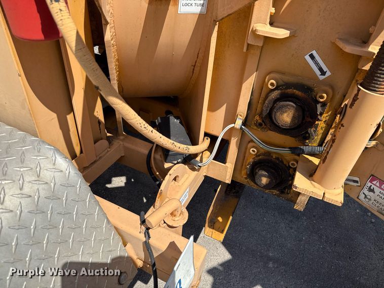 image for item DX5505 2004 Bandit 150 wood chipper