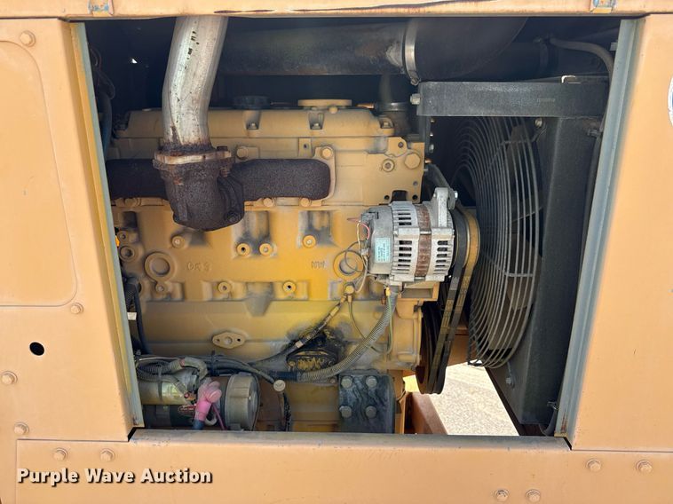 image for item DX5505 2004 Bandit 150 wood chipper