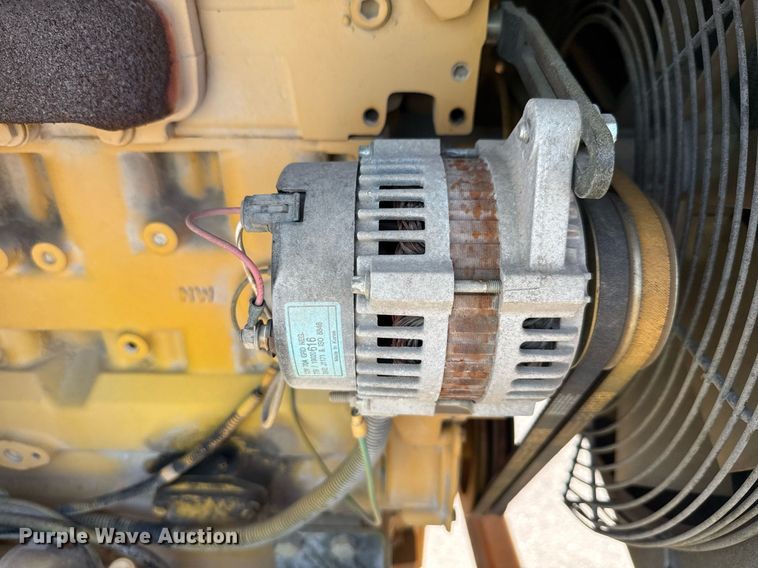 image for item DX5505 2004 Bandit 150 wood chipper