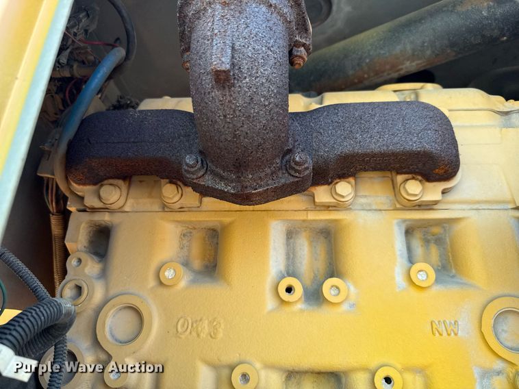 image for item DX5505 2004 Bandit 150 wood chipper