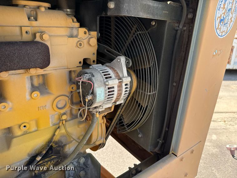 image for item DX5505 2004 Bandit 150 wood chipper