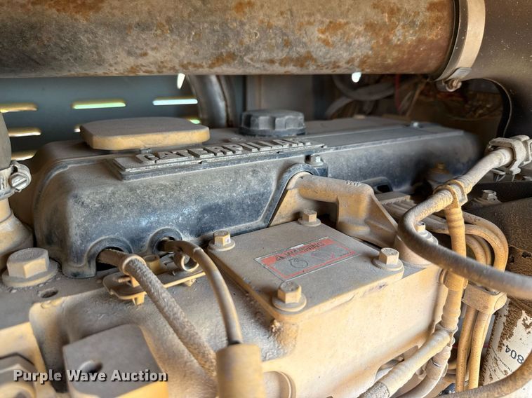 image for item DX5505 2004 Bandit 150 wood chipper