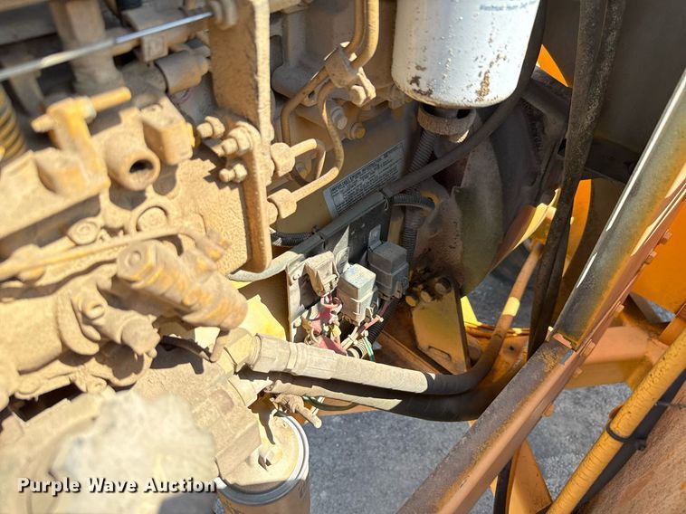 image for item DX5505 2004 Bandit 150 wood chipper