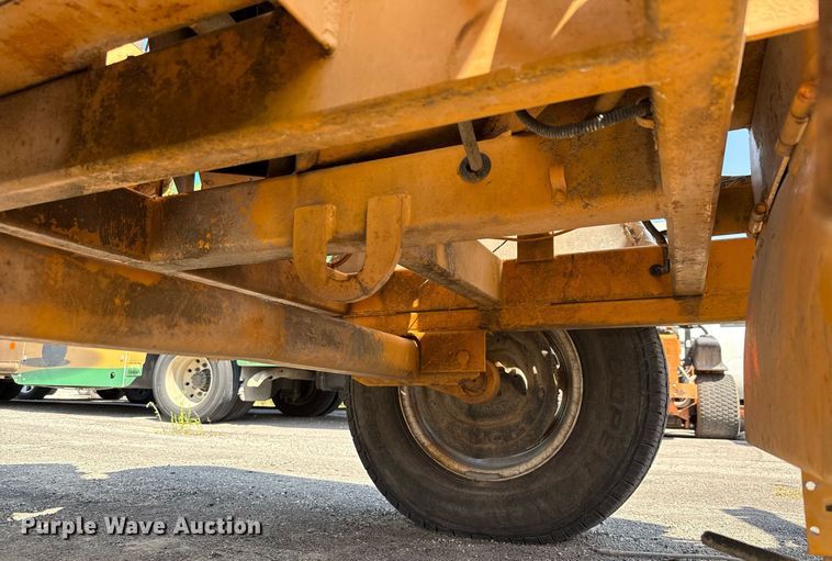 image for item DX5505 2004 Bandit 150 wood chipper