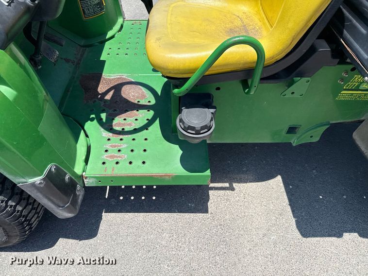 image for item DX5508 2010 John Deere Gator TX utility vehicle