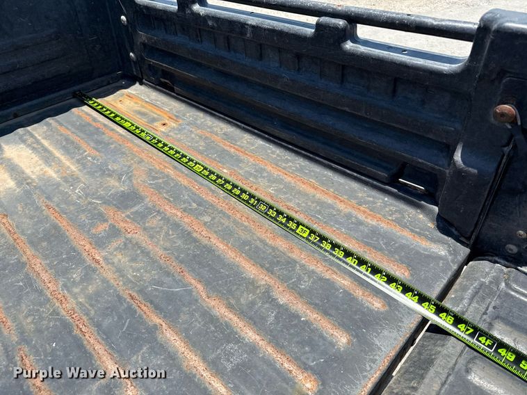 image for item DX5508 2010 John Deere Gator TX utility vehicle