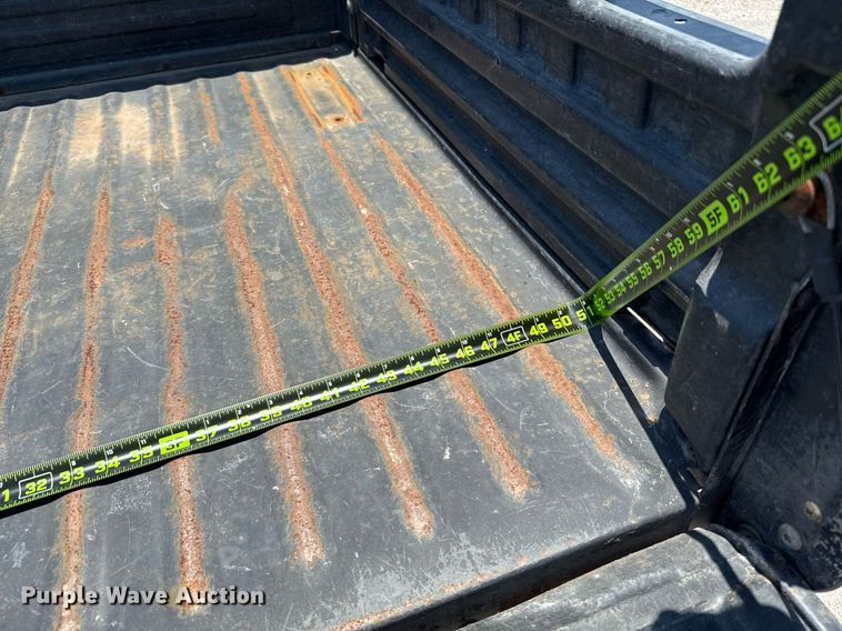 image for item DX5508 2010 John Deere Gator TX utility vehicle