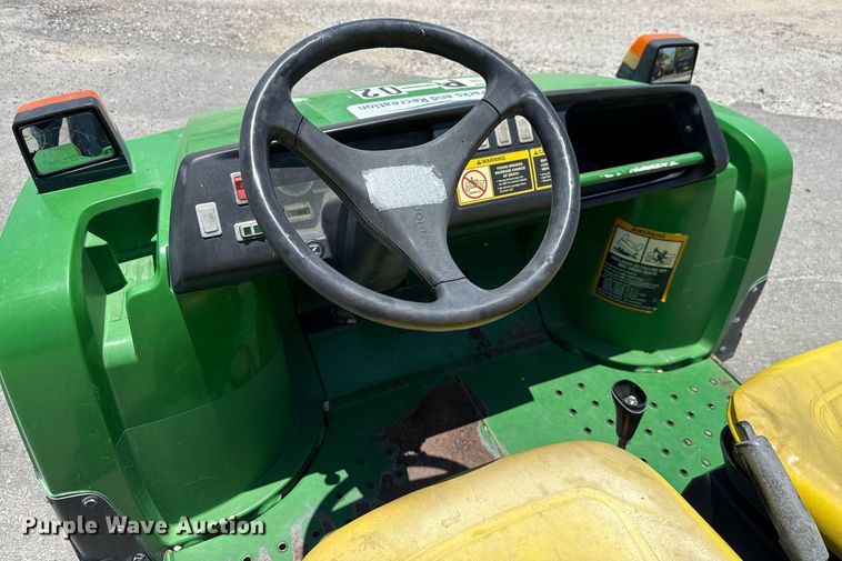 image for item DX5508 2010 John Deere Gator TX utility vehicle