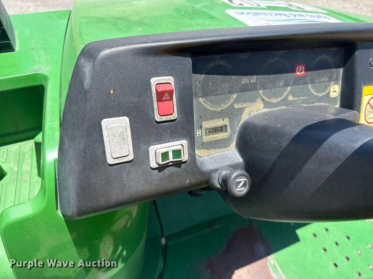 image for item DX5508 2010 John Deere Gator TX utility vehicle
