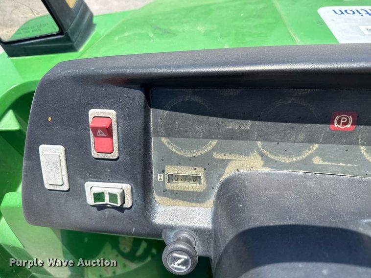 image for item DX5508 2010 John Deere Gator TX utility vehicle