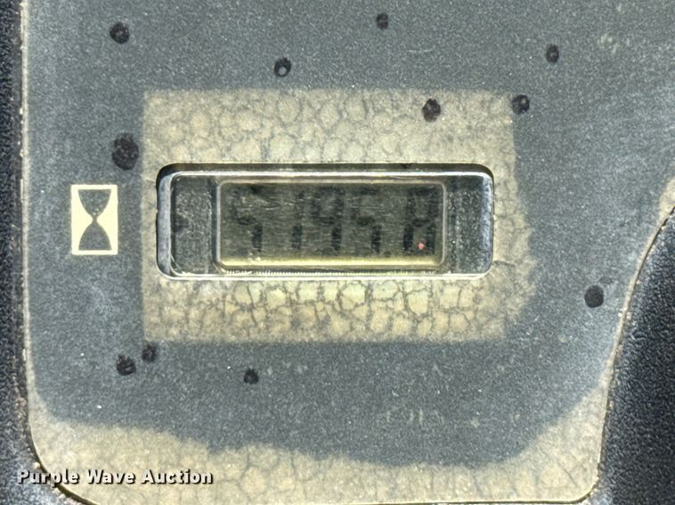 image for item DX5508 2010 John Deere Gator TX utility vehicle