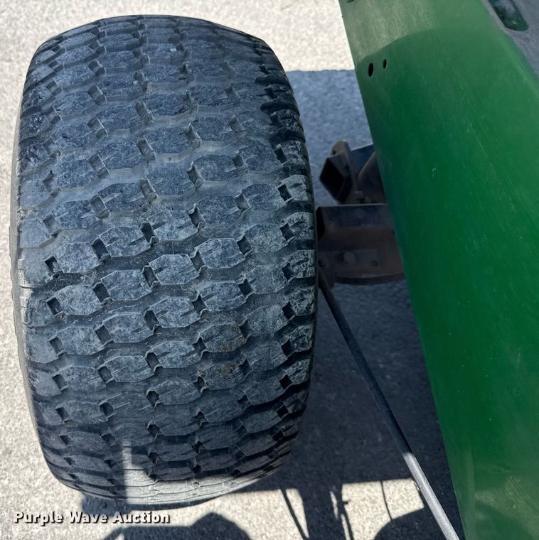 image for item DX5508 2010 John Deere Gator TX utility vehicle