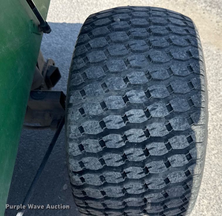 image for item DX5508 2010 John Deere Gator TX utility vehicle