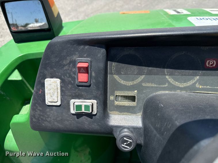 image for item DX5509 2010 John Deere Gator utility vehicle