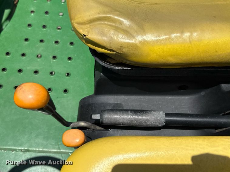 image for item DX5509 2010 John Deere Gator utility vehicle