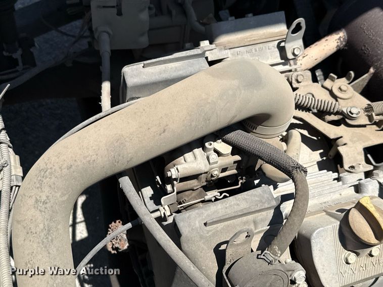 image for item DX5509 2010 John Deere Gator utility vehicle