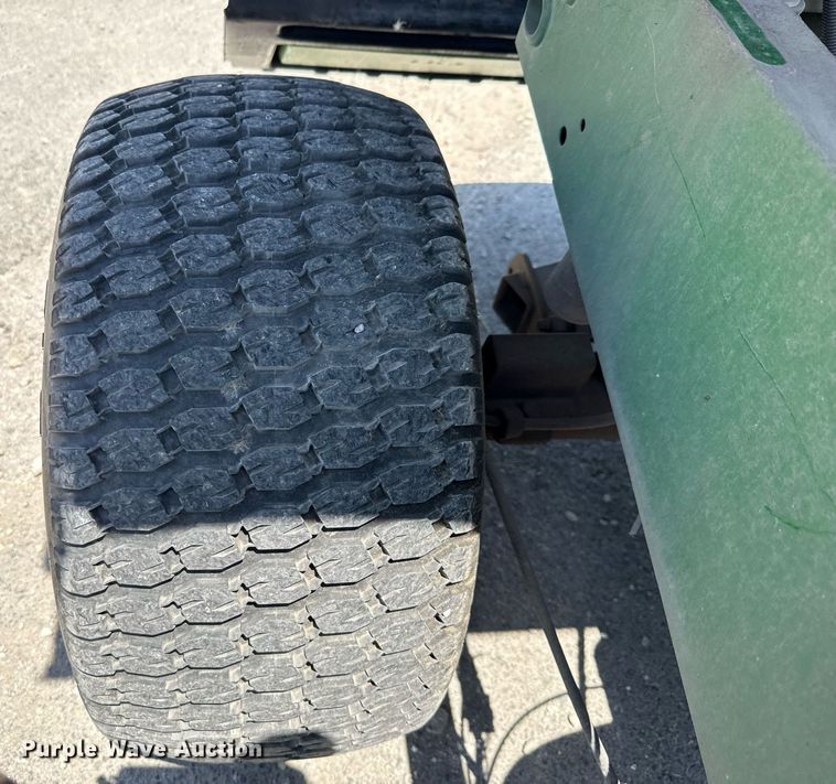 image for item DX5509 2010 John Deere Gator utility vehicle