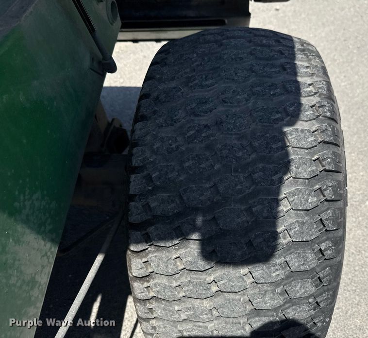 image for item DX5509 2010 John Deere Gator utility vehicle