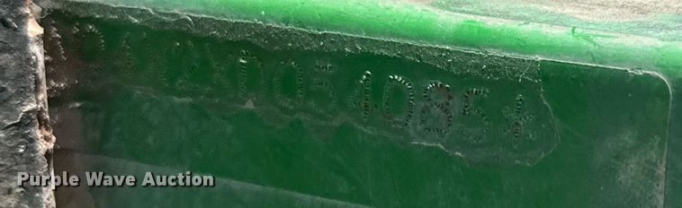 image for item DX5509 2010 John Deere Gator utility vehicle