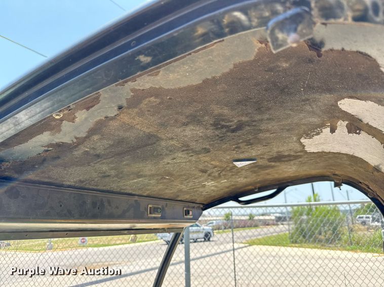 image for item DX5510 2008 John Deere Gator utility vehicle