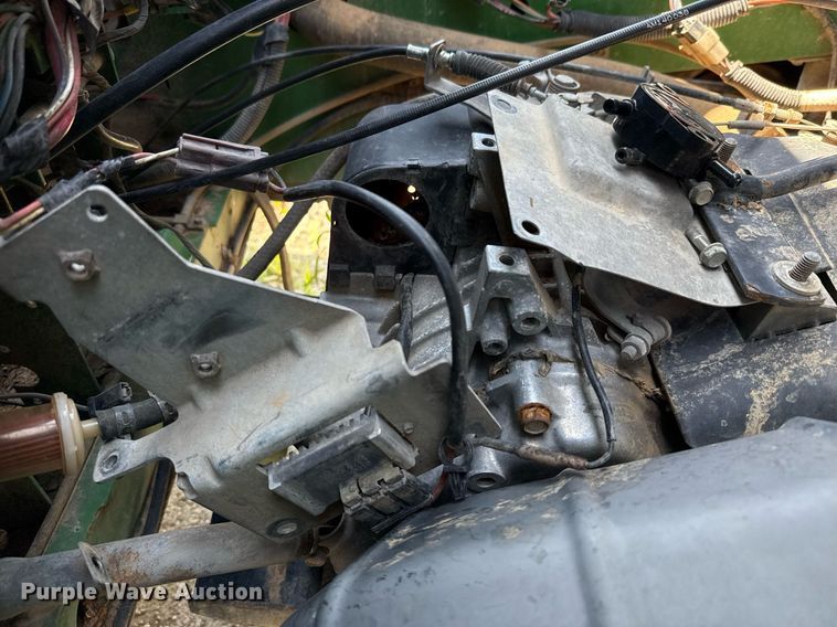 image for item DX5510 2008 John Deere Gator utility vehicle