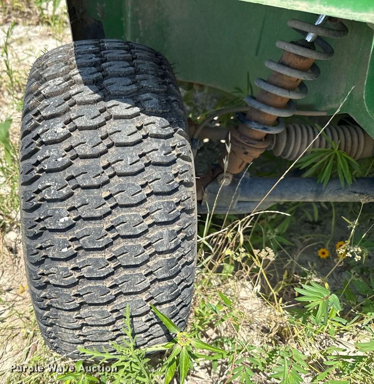 image for item DX5510 2008 John Deere Gator utility vehicle