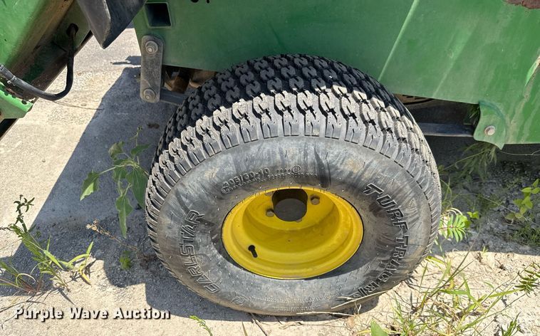 image for item DX5510 2008 John Deere Gator utility vehicle