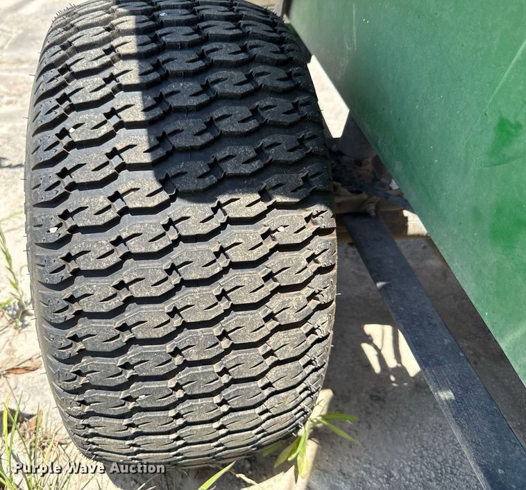 image for item DX5510 2008 John Deere Gator utility vehicle