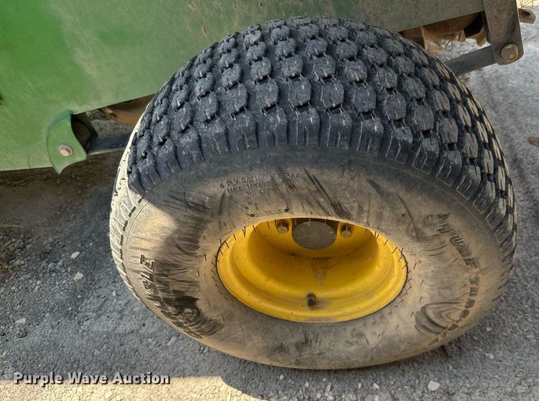 image for item DX5510 2008 John Deere Gator utility vehicle