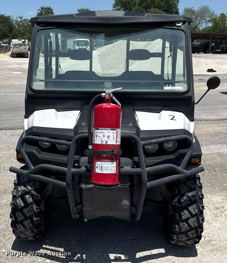 image for item DX5511 2013 Bobcat 3400XL utility vehicle